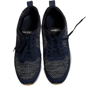 Nautica Fashion Sneakers Size 11